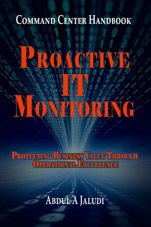 Command Center Handbook Proactive It Monitoring Protecting Business