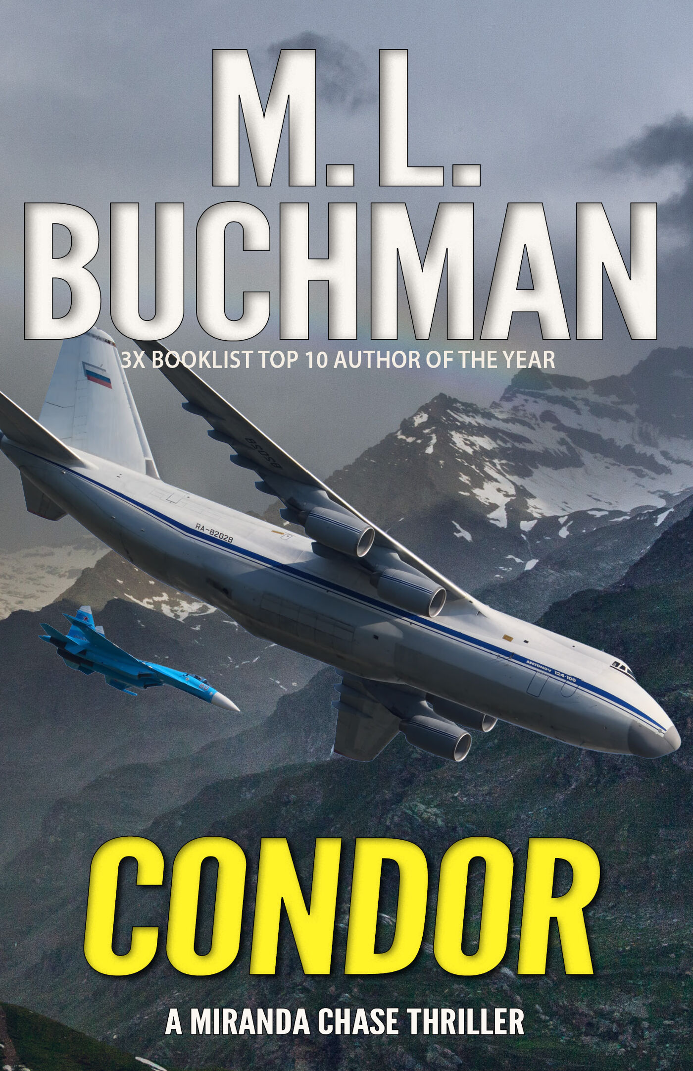 Condor (Miranda Chase #3) by M. L. Buchman | BookLife