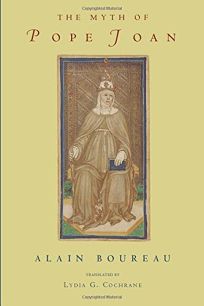 THE MYTH OF POPE JOAN