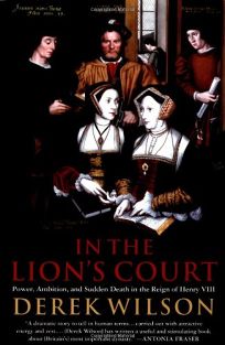 IN THE LIONS COURT: Power