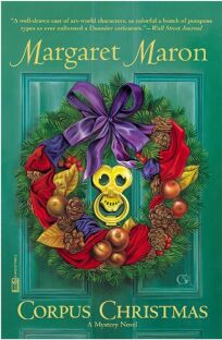 Fiction Book Review Corpus Christmas By Margaret Maron