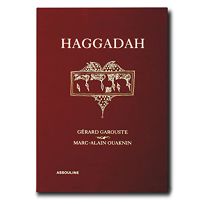  HAGGADAH: A Celebration of the Seder Ceremony