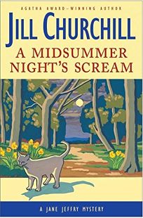 A MIDSUMMER NIGHTS SCREAM: A Jane Jeffry Mystery
