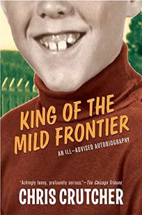KING OF THE MIND FRONTIER: An Ill-Advised Autobiography