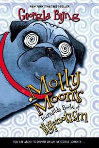 MOLLY MOONS INCREDIBLE BOOK OF HYPNOTISM