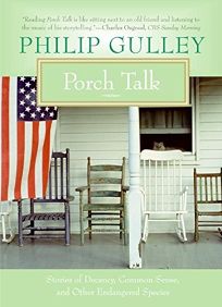 Porch Talk: Stories of Decency