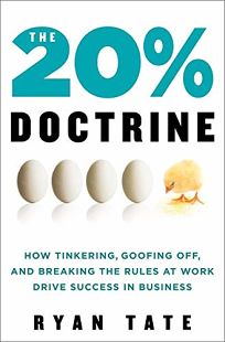 The 20% Doctrine: How Tinkering