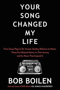 Your Song Changed My Life: From Jimmy Page to St. Vincent