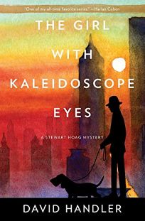 The Girl with Kaleidoscope Eyes: A Stewart Hoag Mystery