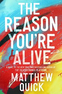 The Reason You’re Alive 