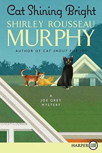 Cat Shining Bright: A Joe Grey Mystery