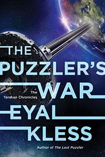 The Puzzler’s War: The Tarakan Chronicles