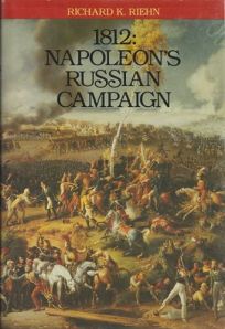 napoleon bonaparte russian campaign