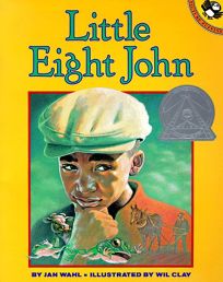 little eight john cover art