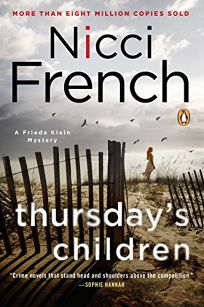 Thursday’s Children: A Frieda Klein Mystery