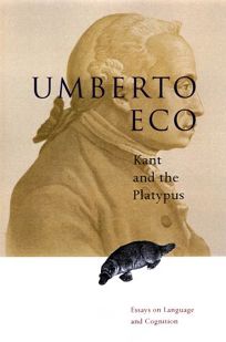 Image result for kant and the  platypus