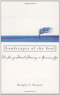 LANDSCAPES OF THE SOUL: The Loss of Moral Meaning in American Life