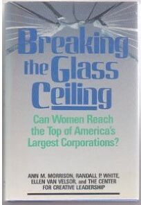 Nonfiction Book Review Breaking The Glass Ceiling Can Women