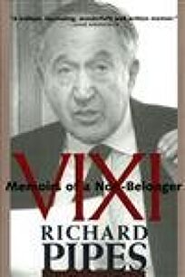 Vixi Memoirs of a NonBelonger Epub-Ebook