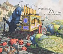 David Wiesner and the Art of Wordless Storytelling