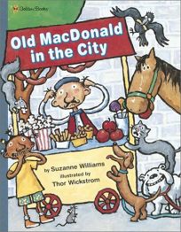 OLD MACDONALD IN THE CITY