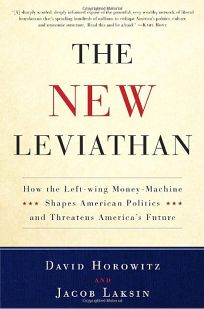 The New Leviathan: How the Left-Wing Money Machine Shapes American Politics and Threatens America’s Future