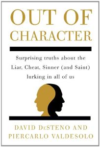 Out of Character: Surprising Truths About the Liar