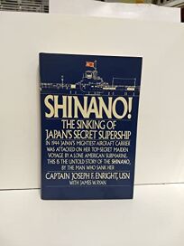 Nonfiction Book Review Shinano The Sinking Of Japan S