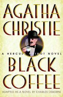 Resultat d'imatges de Black coffee, d'Agatha Christie