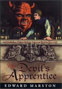 THE DEVILS APPRENTICE: An Elizabethan Theater Mystery Featuring Nicholas Bracewell
