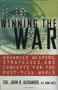WINNING THE WAR: Advanced Weapons