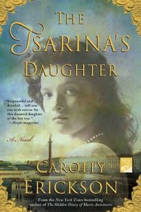 The Tsarinas Daughter