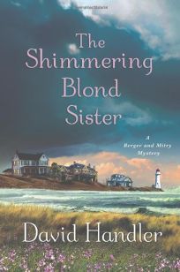 The Shimmering Blond Sister: A Berger and Mitry Mystery
