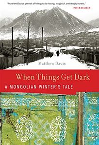 When Things Get Dark:A Mongolian Winters Tale