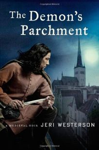 The Demons Parchment: A Crispin Guest Medieval Noir