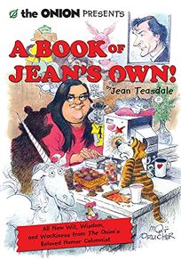 A Book of Jeans Own!
