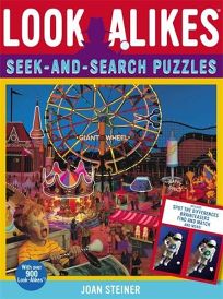 Look-Alikes: Seek-and-Search Puzzles