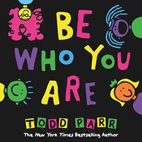Image result for be who you are book