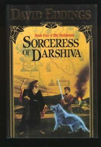 Sorceress of Darshiva: #4