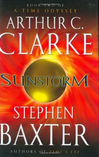 SUNSTORM: Book Two of a Time Odyssey