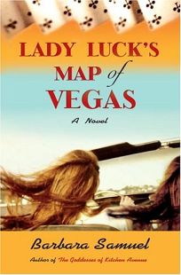 LADY LUCKS MAP OF VEGAS