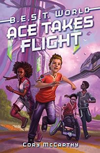 Ace Takes Flight B.E.S.T. World #1