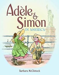 Adle & Simon in America