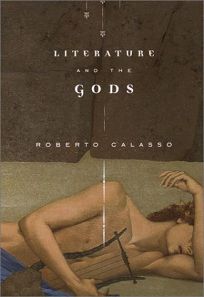 LITERATURE AND THE GODS
