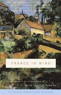 FRANCE IN MIND: An Anthology