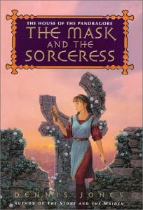 THE MASK AND THE SORCERESS