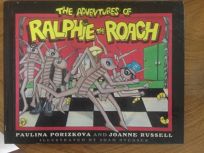 Adventure of Ralphie the Roach
