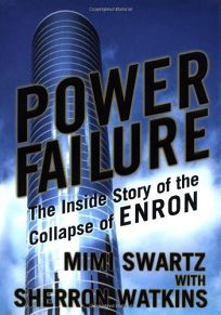 POWER FAILURE: The Inside Story of the Collapse of Enron