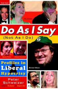 Do as I Say Not as I Do: Profiles in Liberal Hypocrisy