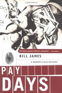 PAY DAYS: A Harper & Iles Mystery